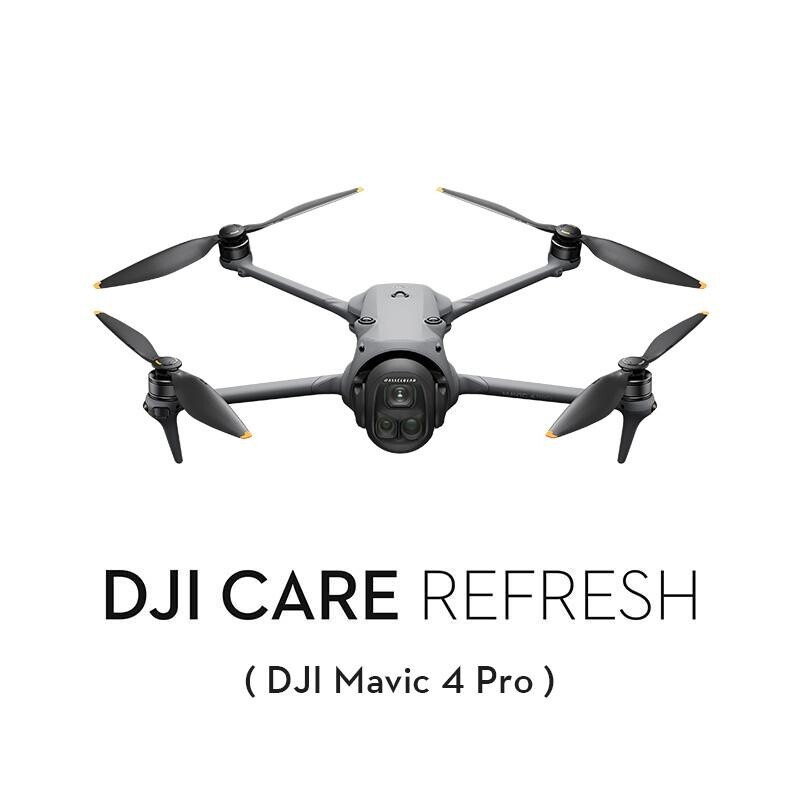 DJI Care Refresh Mavic 4 Pro - elektronický kód