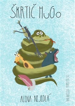 Škrtič Hugo - Alena Nejedlá