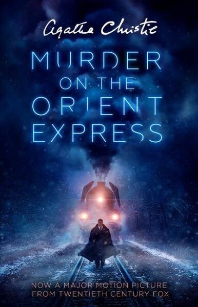 Murder on the Orient Express, 1.  vydání - Agatha Christie