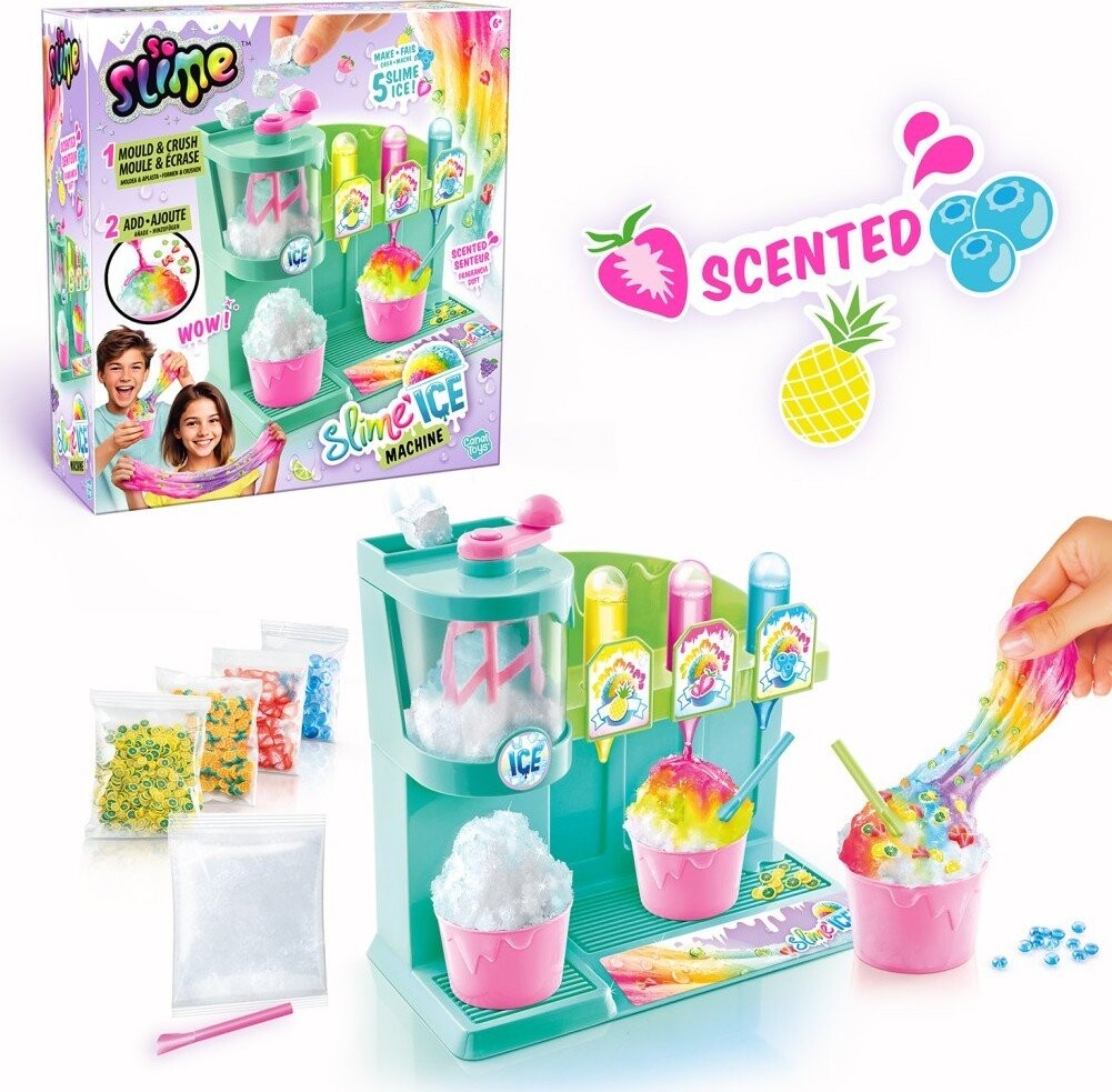 So Slime'Ice Přístroj na sliz - Alltoys
