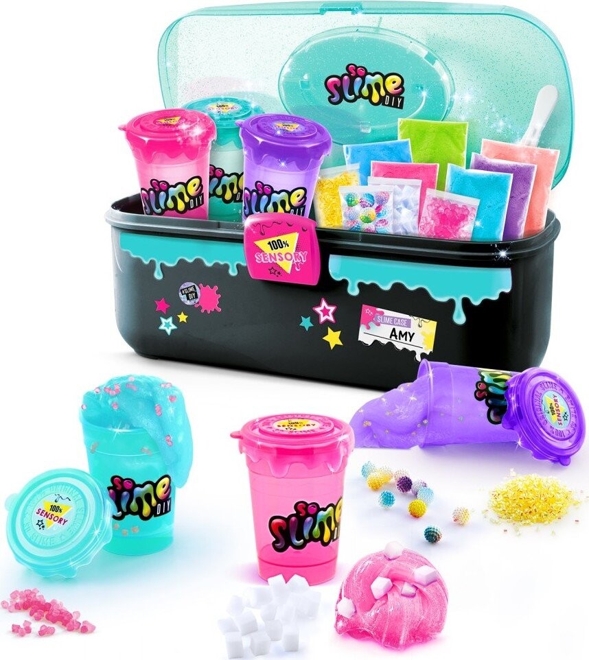 So Slime Kufřík - Alltoys