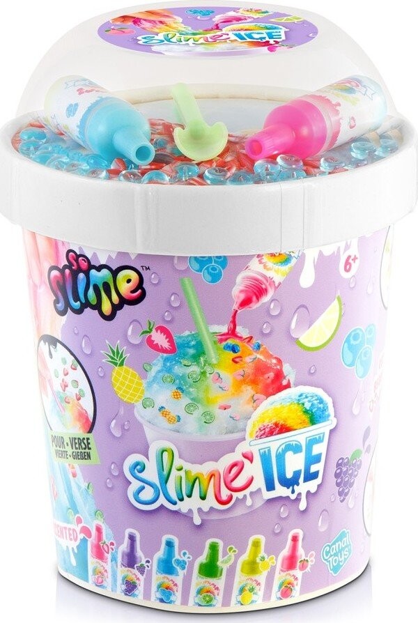 So Slime'Ice Mega Kelímek - Alltoys