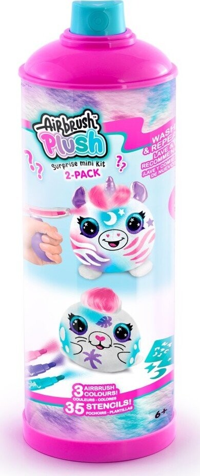 Airbrush - Mini Překvapení 2-pack - Alltoys