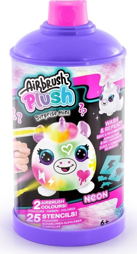 Airbrush - Neon Mini Překvapení - Alltoys
