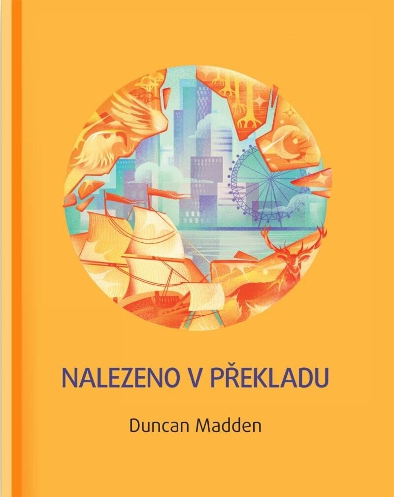 Nalezeno v překladu - Duncan Madden