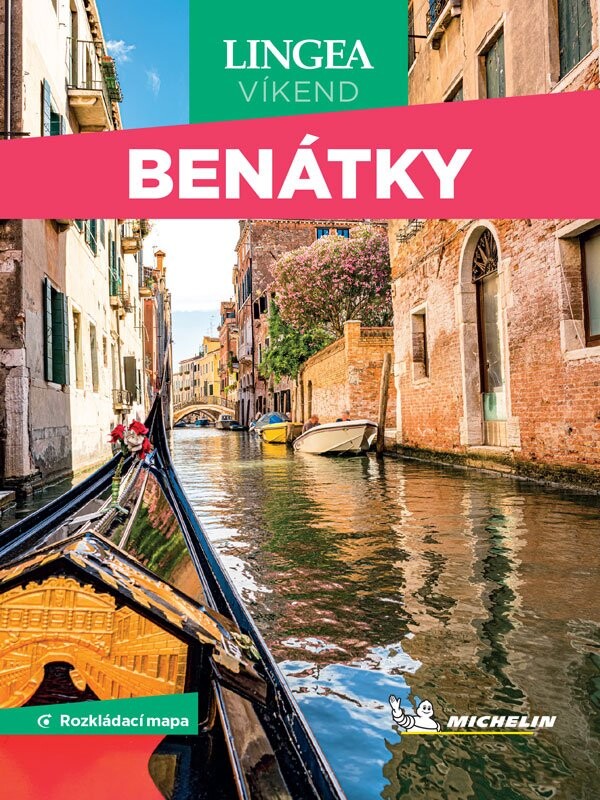 Benátky - Víkend, 2. vydání