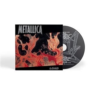 Load - CD - Metallica