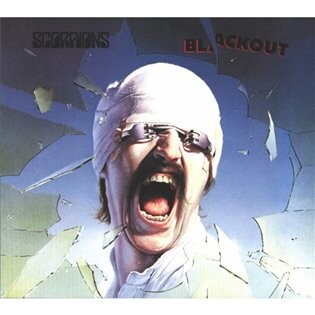 Blackout - CD - Scorpions