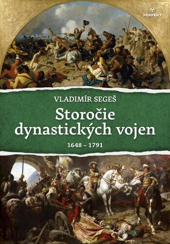 Storočie dynastických vojen - Vladimír Segeš