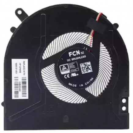 Ventilátor Chladič na notebook HP 15-ER1020CA