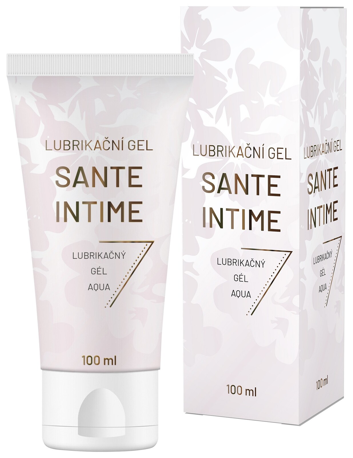 PHARMA ACTIV Lubrikační gel Sante Intime 100 ml