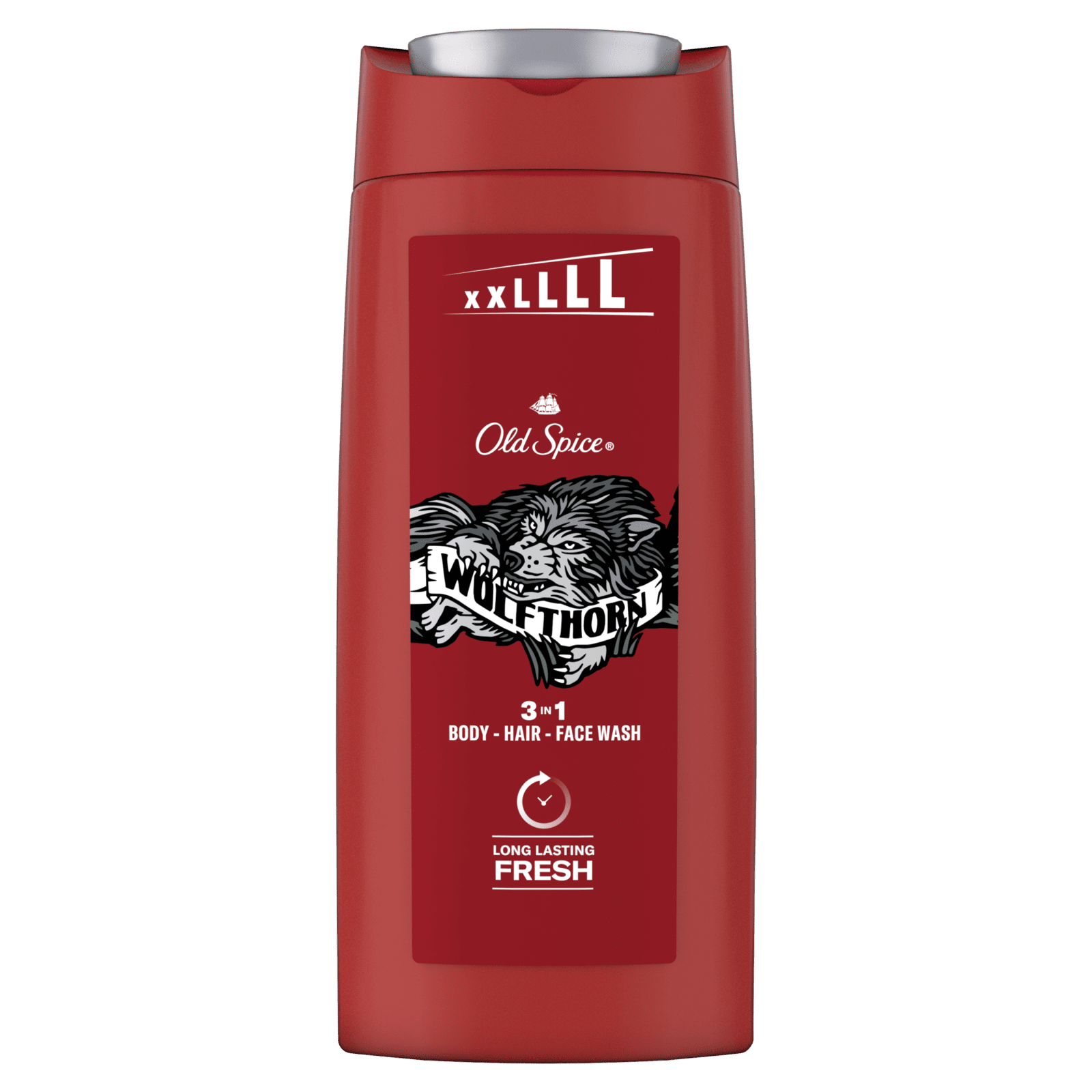 OLD SPICE Wolfthorn Pánský sprchový gel s tropickou vůní citrusů 675 ml