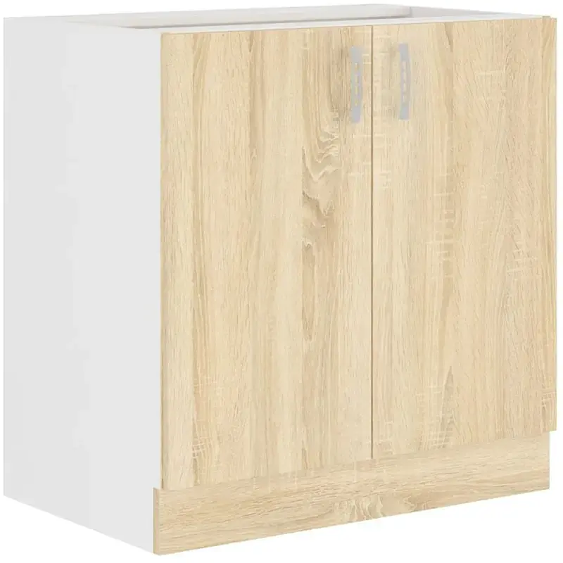 Falco Kuchyňská skříňka Sally 80-D-2F-BB sonoma