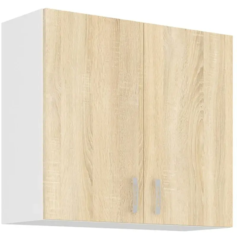 Falco Kuchyňská skříňka Sally 80-G-72-2F sonoma