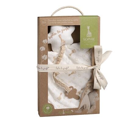 Vulli Sophie Mazlík s úchytem na dudlík