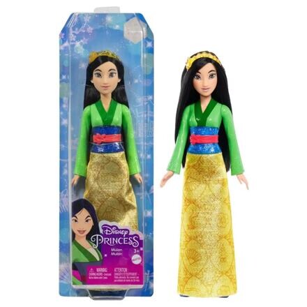 Mattel Disney Princezna Mulan