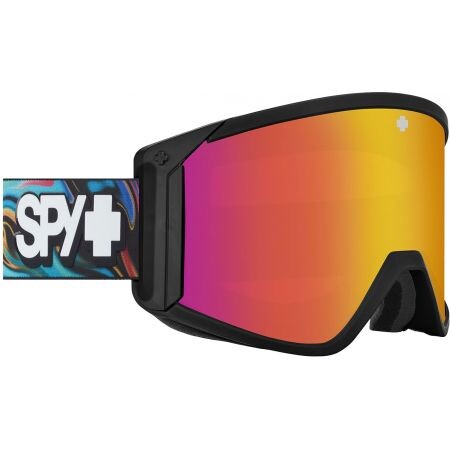 Brýle Snb Spy Raider Sms Psychedelic - M - Červená - Univerzální