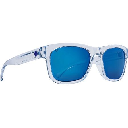 Brýle Spy Crossway Translucent Light Blu - Šedá - Univerzální