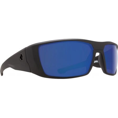 Brýle Spy Dirk Matte Black - Happy Bronz - Černá - Univerzální