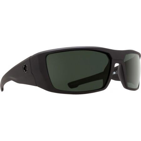 Brýle Spy Dirk Soft Matte Black - Happy  - Černá - Univerzální