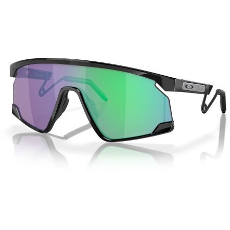 Brýle Oakley Bxtr Metal Polished Black - Fialová - Univerzální