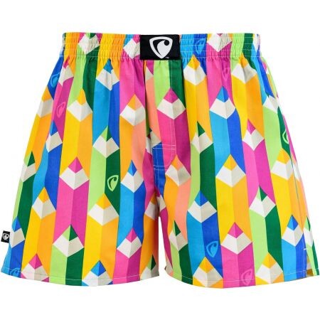 Trenky Represent Excl. Ali Pastel Up! - Žlutá - L