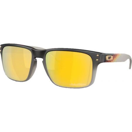 Brýle Oakley Holbrook Tld Black Fade - Žlutá - Univerzální