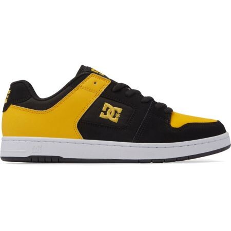Boty Dc Manteca 4 - Žlutá - Us10