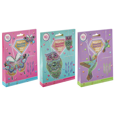 Zvonkohra s kamínky diamond