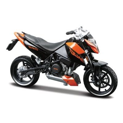 Motocykl KTM 690 Duke, 1:18