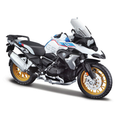 Motocykl BMW R 1250 GS, 1:18