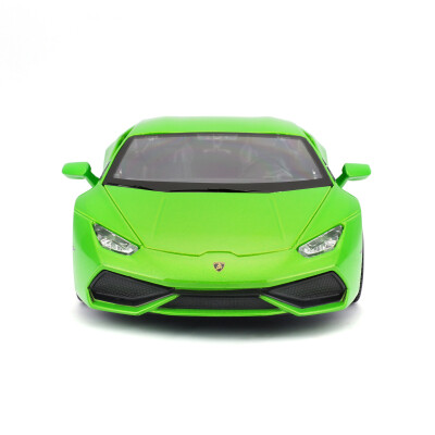 Lamborghini Huracán Coupé, perlově zelená, 1:24