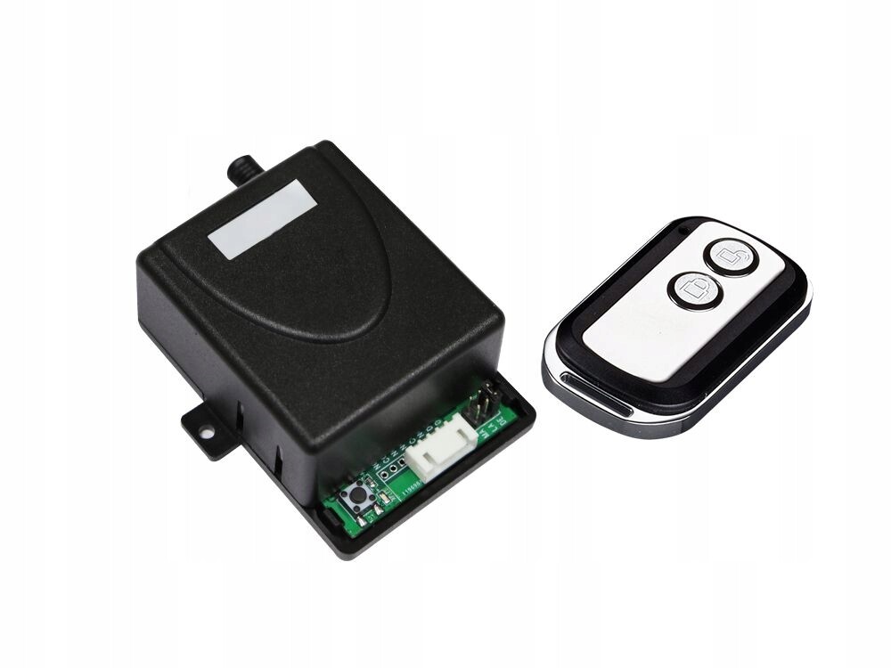 Radiolinia 1-kanálová s dálkovým ovládáním RC-124A Scot