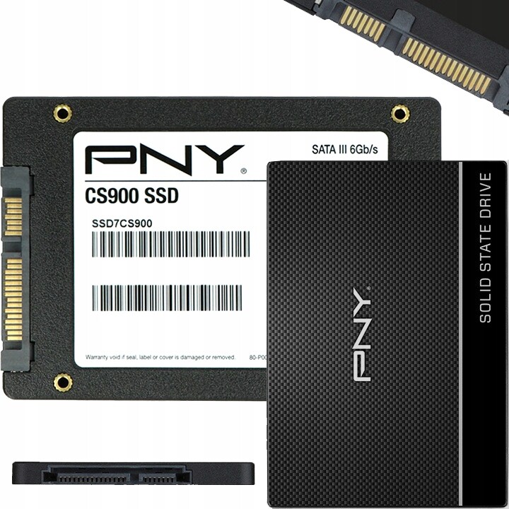 rychlý Ssd disk 512 Gb 2,5