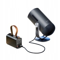 Dangbei Freedo Přenosný inteligentní projektor powerbanka