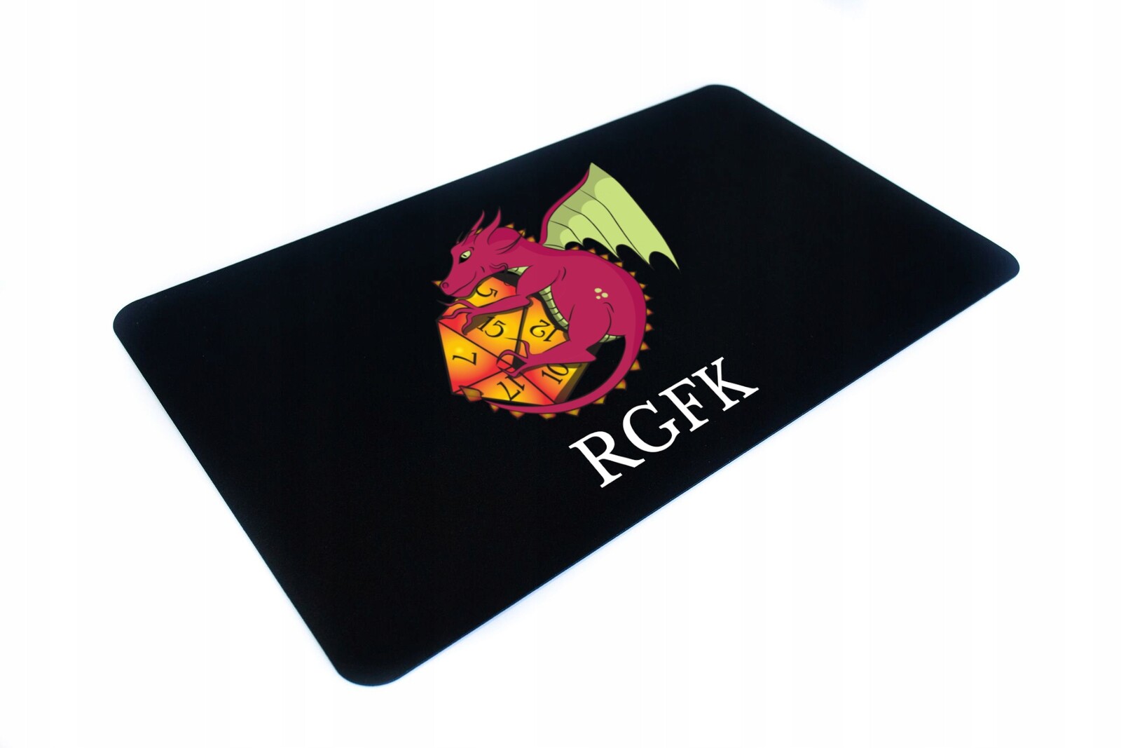 5 Let Rgfk Podložka Pod Myš 35,5 X 61 CM