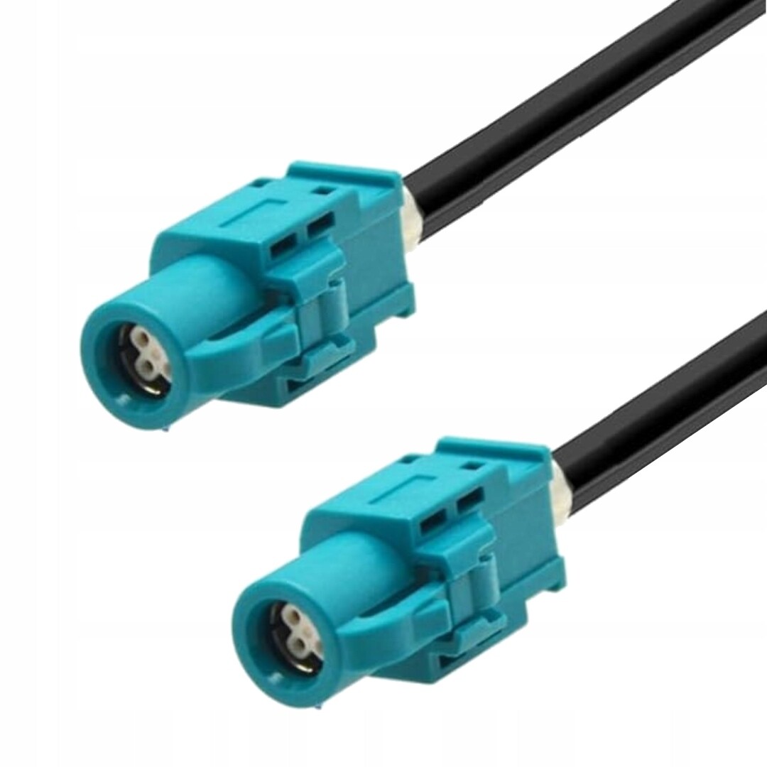 Kabel Fakra Hsd Lvds Code Z zásuvka zásuvka 5 m
