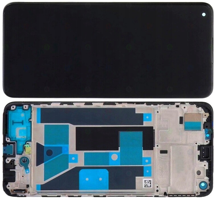 Oppo Realme 9 RMX3521 Incell LCD Displej Rámeček