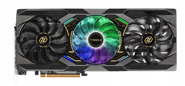 Grafická karta ASRock Radeon Rx 9070 Xt Taichi 16GB Oc