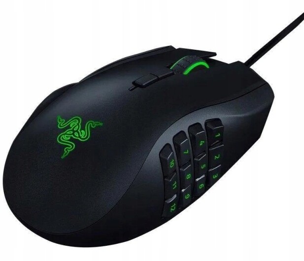 Myš pro leváky Naga Left Handed Edition Razer