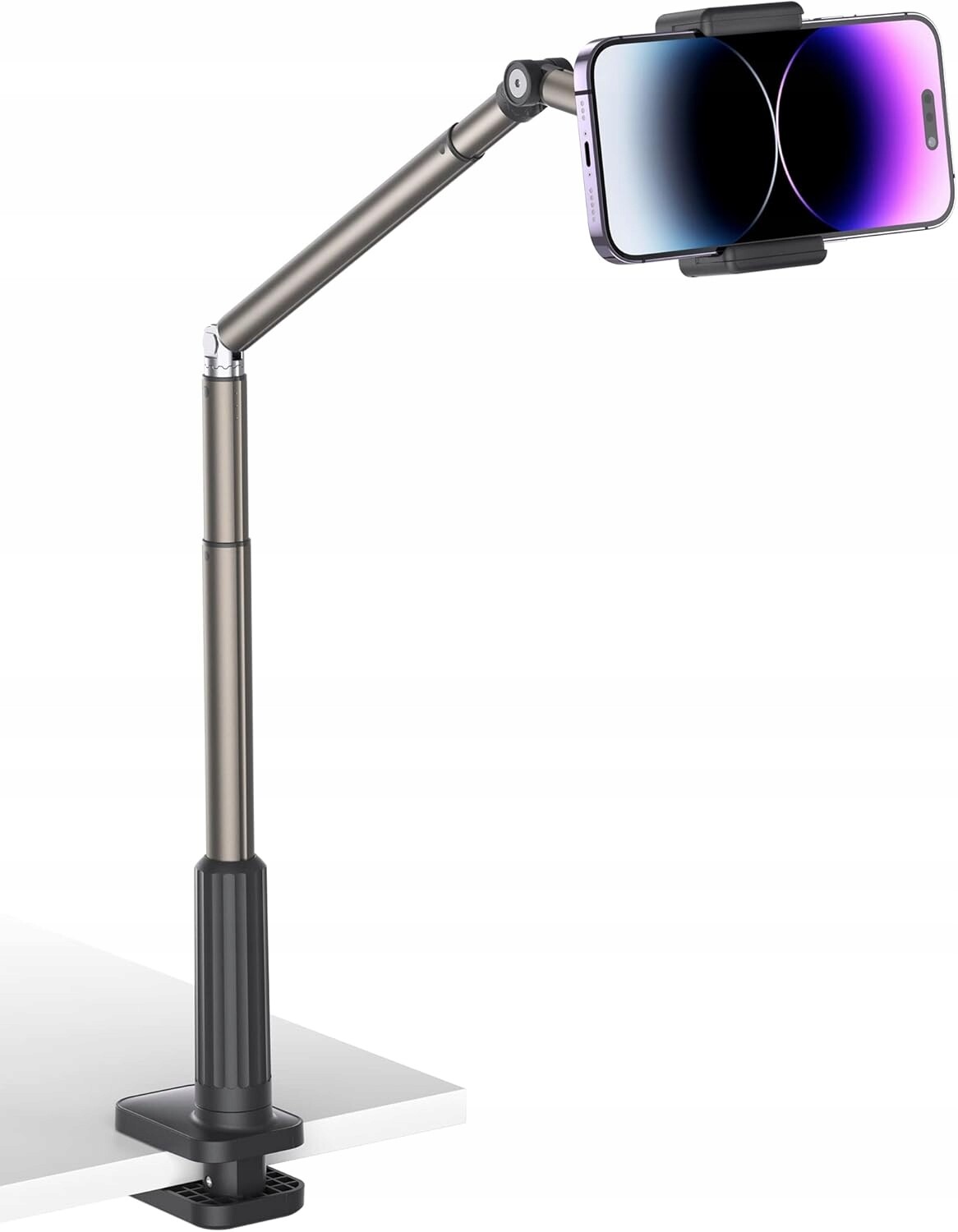 Držák Telefonu Stativ Na Stůl Postel Flexibilní Stojan 360 Gimbal Jsaux