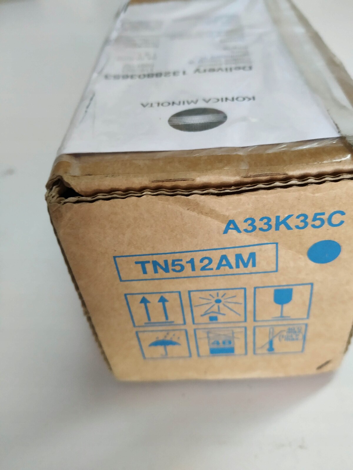 Toner Minolta TN-512 TN512 Magenta orig C454 C554 Akce