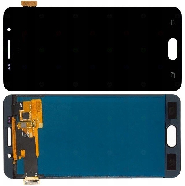 Displej Pro Samsung Galaxy A3 2016 A310 A310F LCD Displej