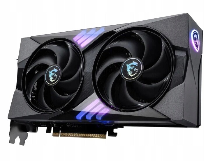 GeForce Msi Rtx 5060 Ti Gaming Oc 16GB GDDR7 Dlss 4