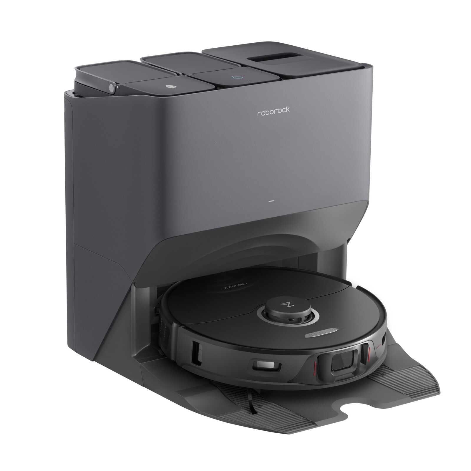 Uklízecí robot Roborock S8 Pro Ultra černý