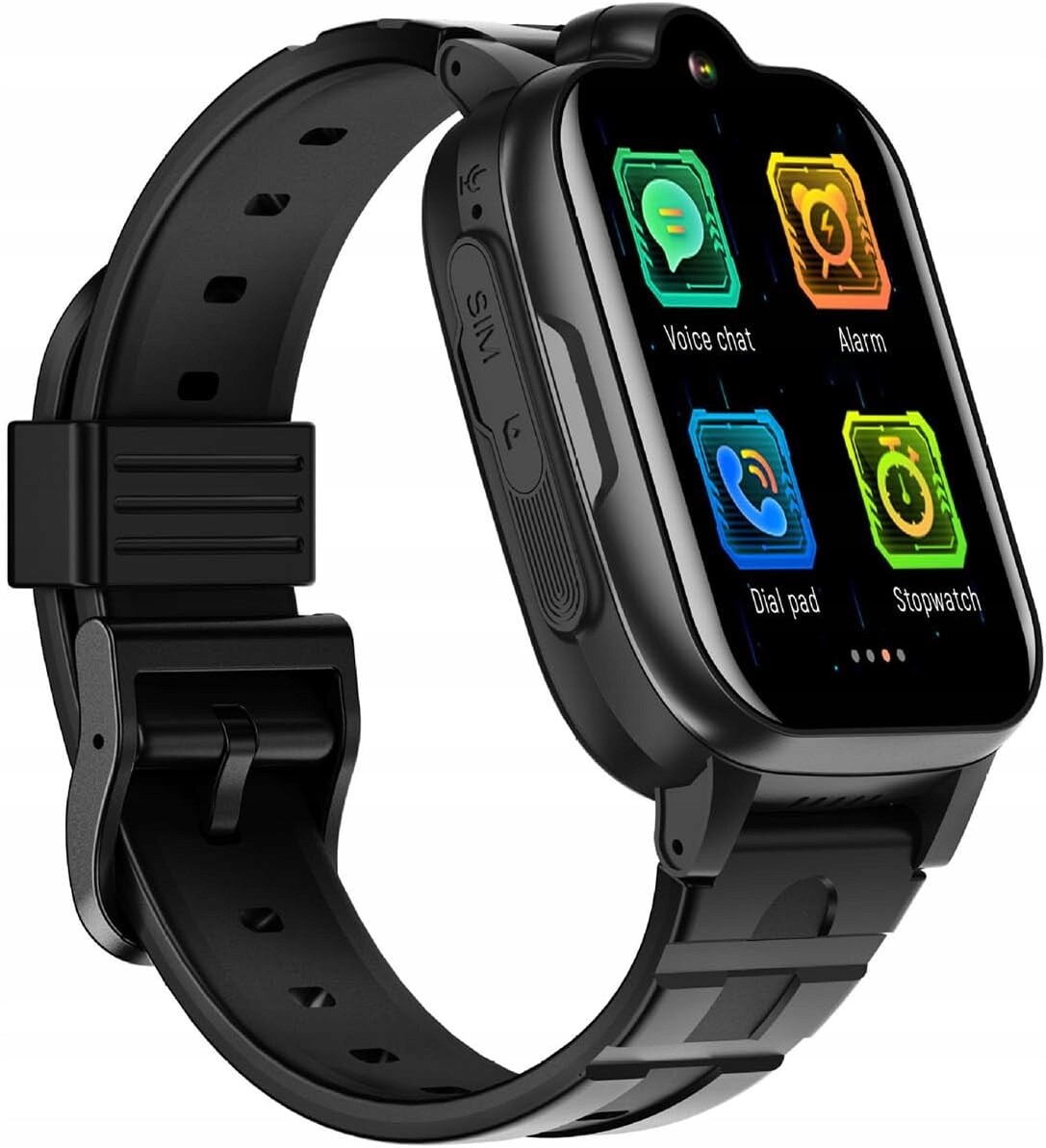 Chytré Hodinky pro děti Inteligentní Gps hodinky 4G WiFi Kamera pro hovory