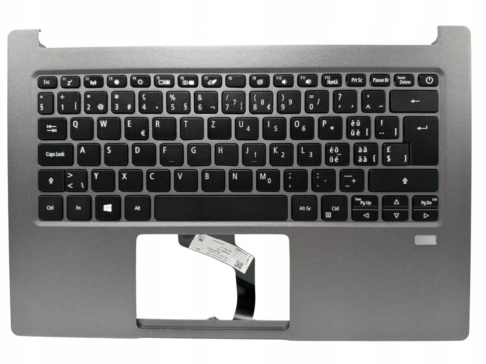 Palmrest horní kryt Acer Swift SF314-57 6B.HHWN8.029