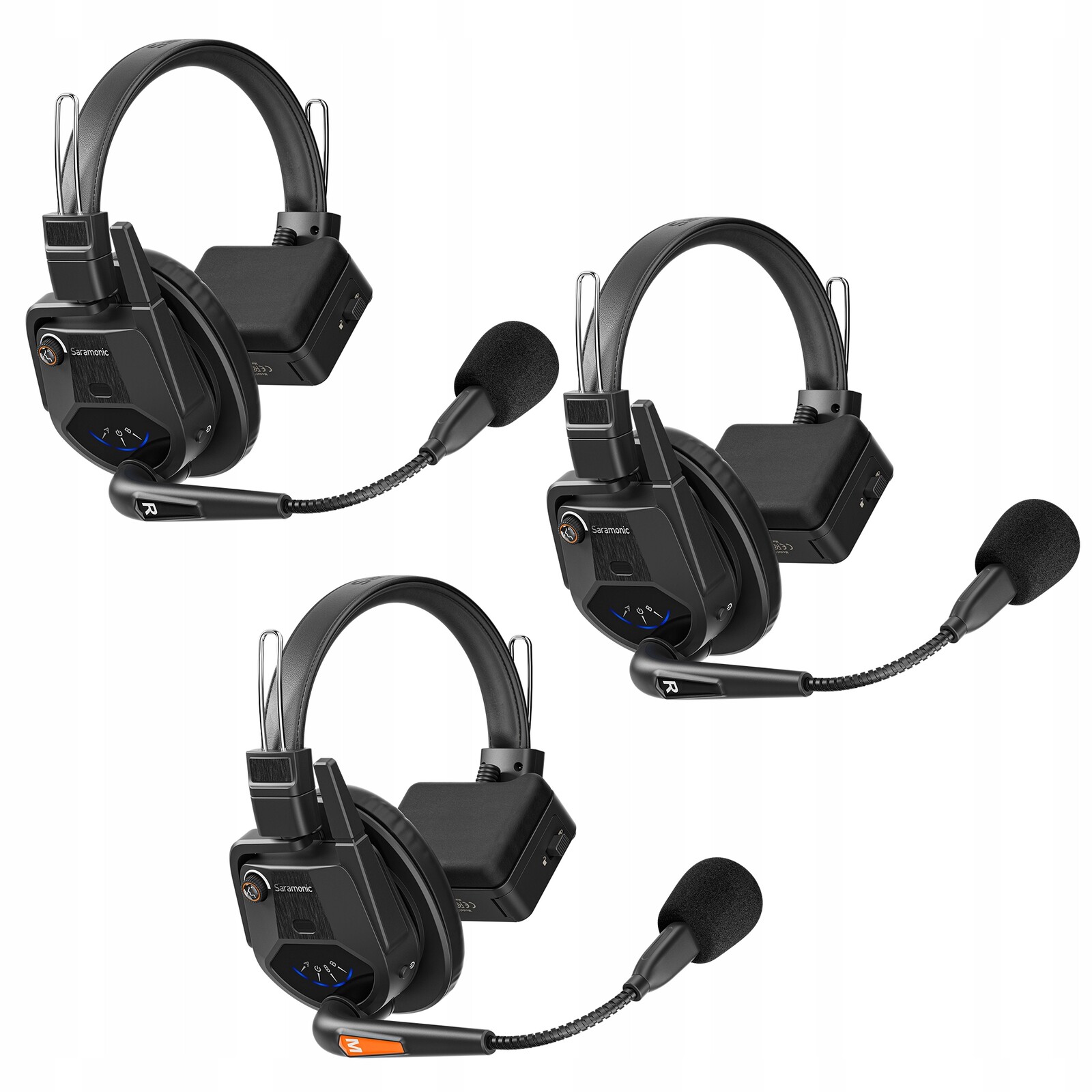 Bezdrátový sluchátkový systém Saramonic WiTalk9 WT3S