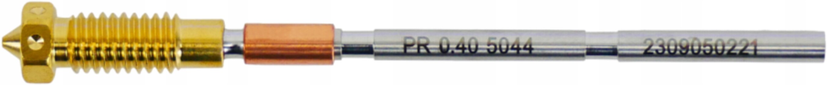 Prusa Nozzle High Flow Brass 0.4 mm