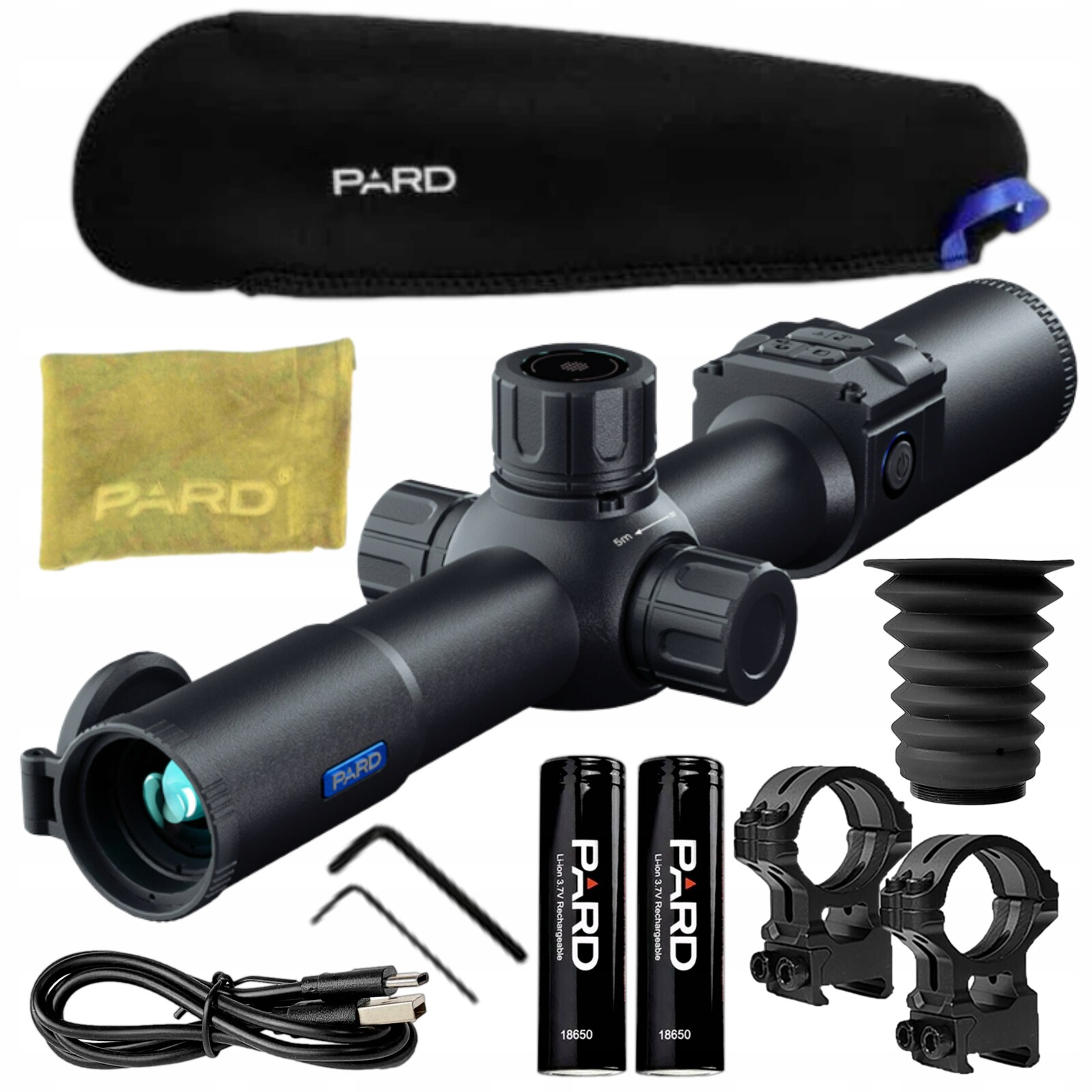 Dalekohled pro noční vidění Pard Night Stalker Mini NSM-35